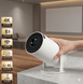 Смарт-проєктор MAGCUBIC HY300 PRO 4K, Android 11, Wi-Fi, Bluetooth 5.0 (RD-5100) RD-5100 фото 1