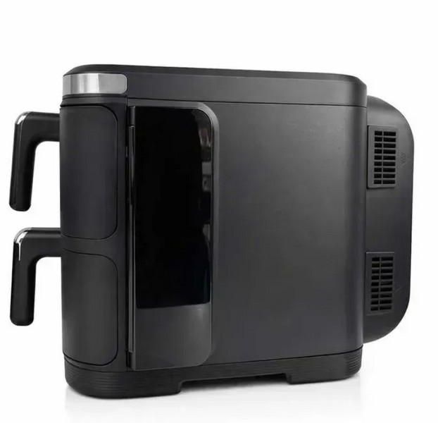 Аерогриль подвійний Prime Kitchen AF960AP, 15 л, 4400 Вт, з двома незалежними камерами AF960AP фото